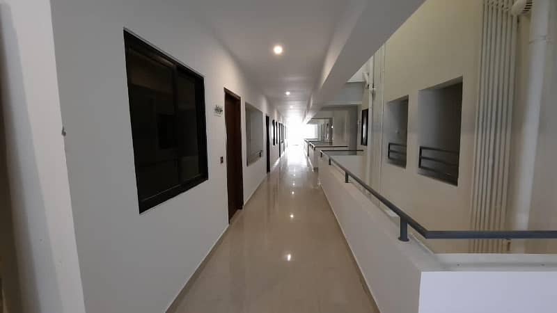Two Bedroom apartment available for Rent in Defence Residency DHA Phase 2 Islamabad 14