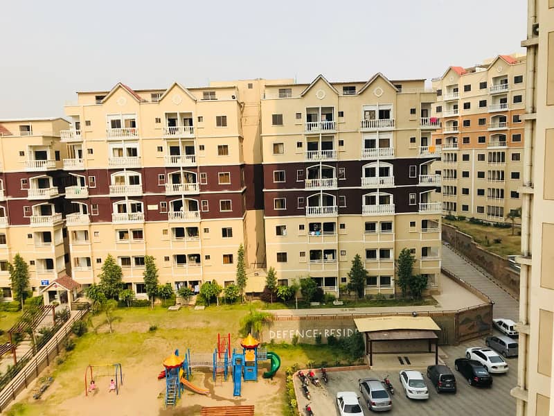 One Bedroom Apartment Available For Sale DHA Phase 2 Islamabad 1