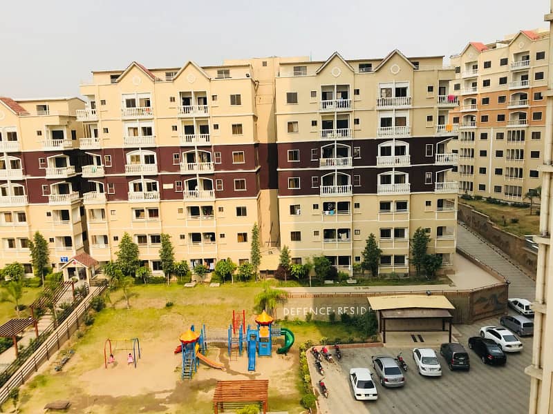 One Bedroom Apartment Available For Sale DHA Phase 2 Islamabad 3