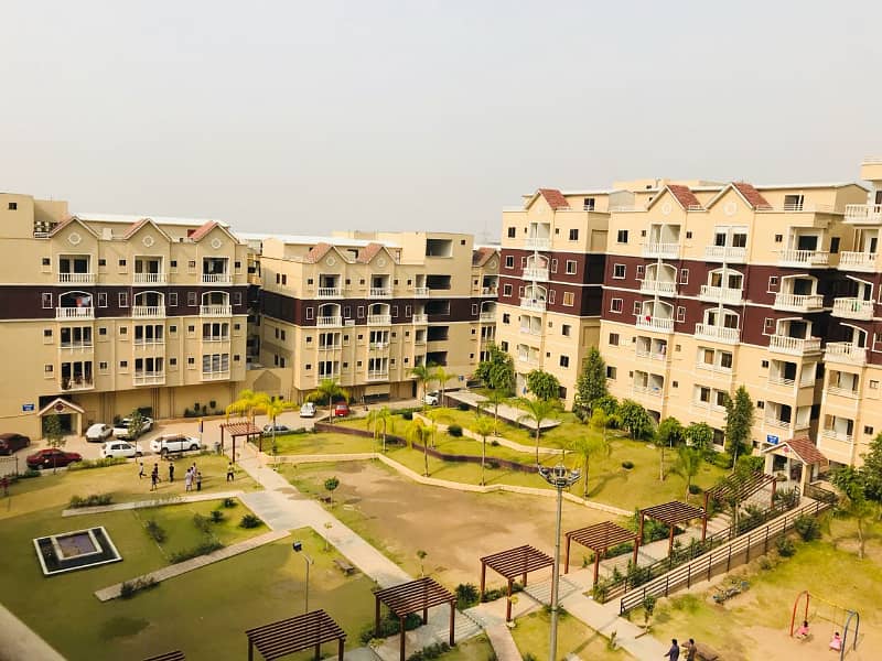 One Bedroom Apartment Available For Sale DHA Phase 2 Islamabad 4