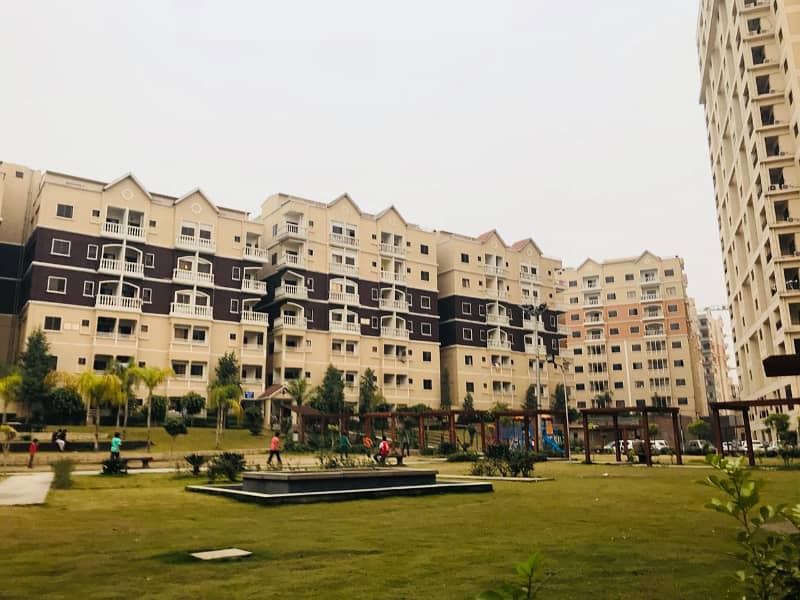 One Bedroom Apartment Available For Sale DHA Phase 2 Islamabad 6