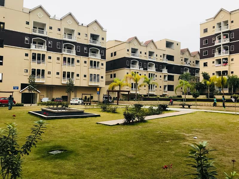 One Bedroom Apartment Available For Sale DHA Phase 2 Islamabad 7