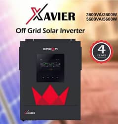 Crown solar inverter 5.6KW