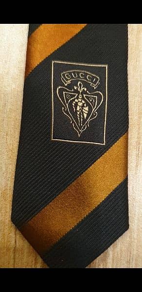 Branded gucci ties 2