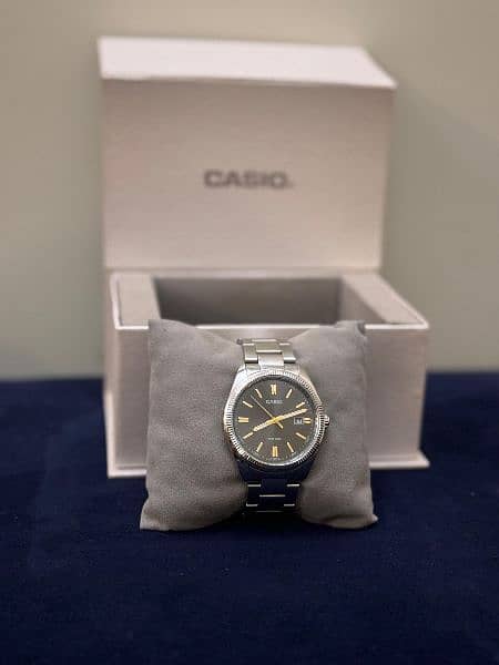 Casio Watch MTP 1302D 1