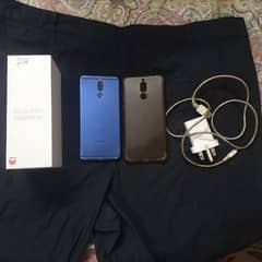 Huawei mate 10 lite first hand used