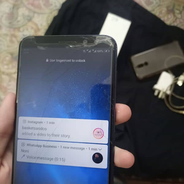 Huawei mate 10 lite first hand used 1