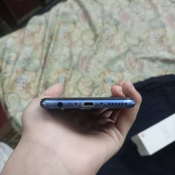 Huawei mate 10 lite first hand used 4