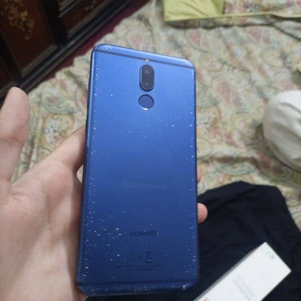 Huawei mate 10 lite first hand used 7