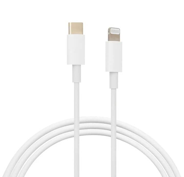 USB-C to Lighting ||Apple  20W Fast Charging Cable ||Apple Cable 1m 1