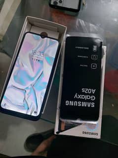 Samsung A02s 4/64 official PTA approved 0