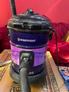 WEST POINT VACUME CLEANER WF- 105 0