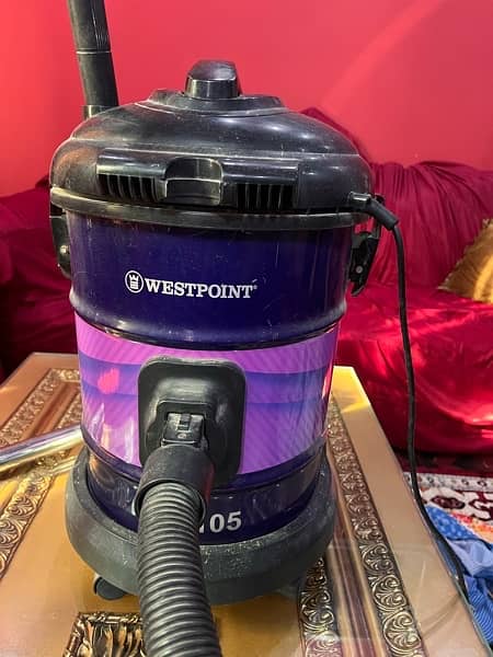 WEST POINT VACUME CLEANER WF- 105 0