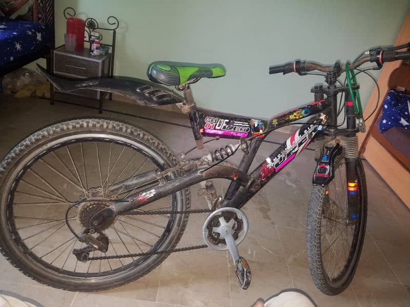 Bicycle for sale 18