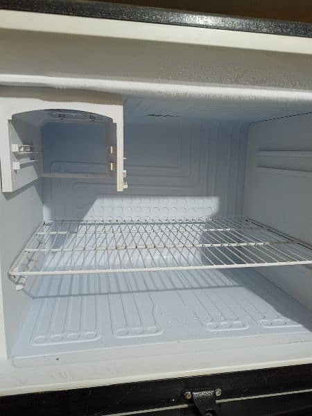 wave refrigerator and freezer 1