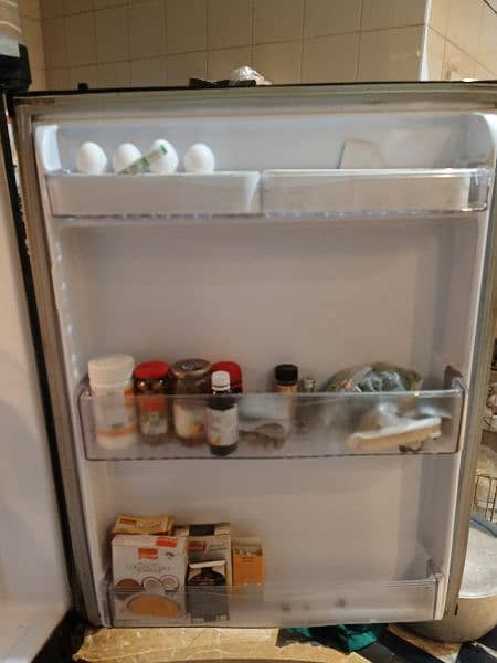 wave refrigerator and freezer 4