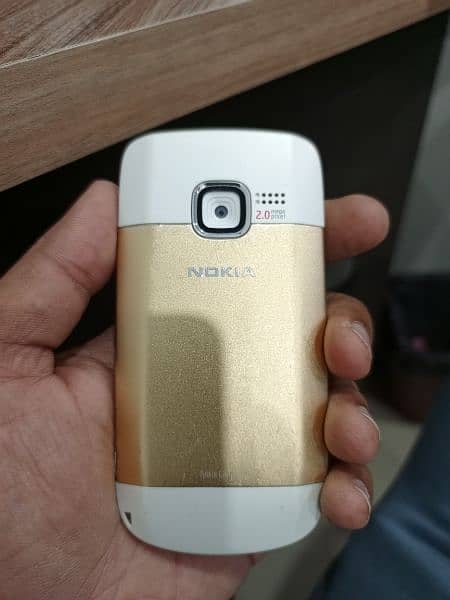 Nokia C3 Original 1