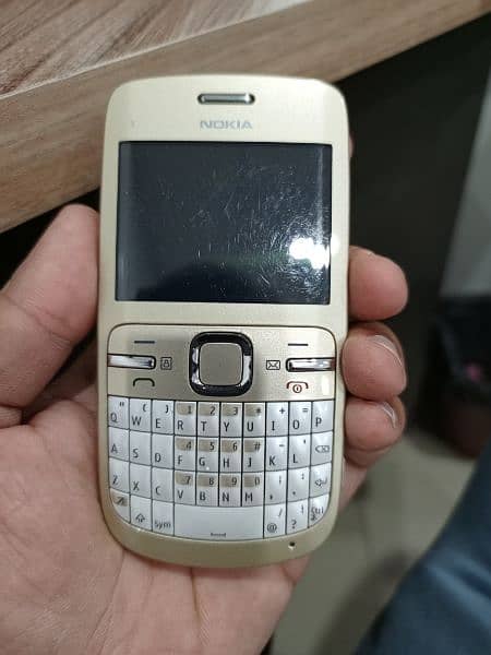 Nokia C3 Original 2