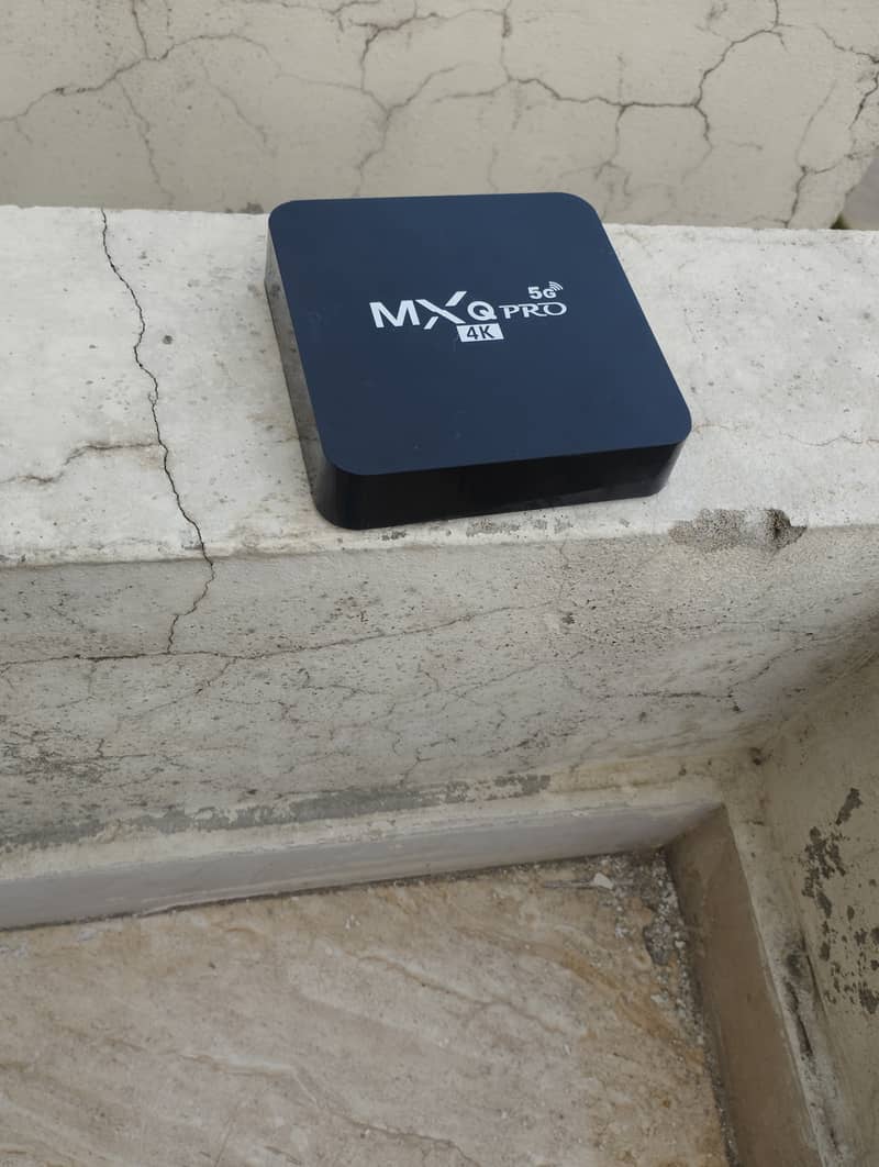 android box mxq pro 1