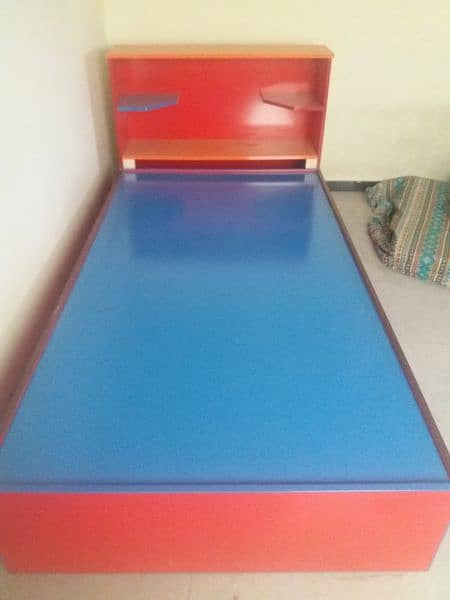 single bed for kids 1