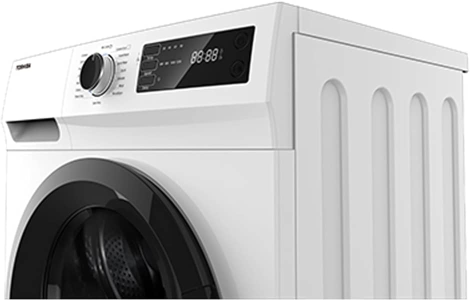 Toshiba Front Load Automatic Washing Machine with Dryer TWD-BK90S2 2