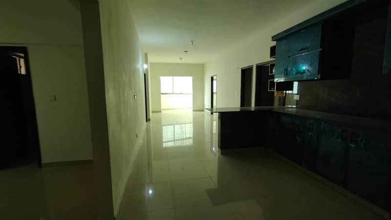 Sanober Twin Tower 3 Bed Flat For Rent 2