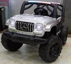 baby Electric Jeep