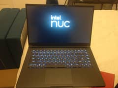 intel NUC X15 Laptop 11800H 3070