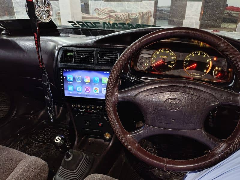 Toyota Corolla XE 1994 6