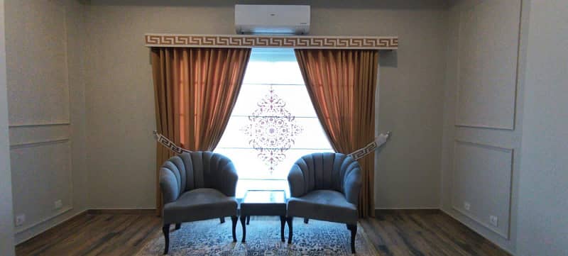 Luxury furnished 2 bedroom apartment for rent in Height 1 block c bahria town rawalpindi 11