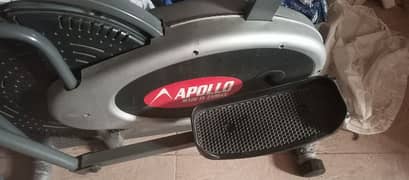 cycle fitness original Apollo cycle