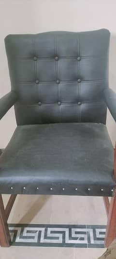 Visitor Chair 0