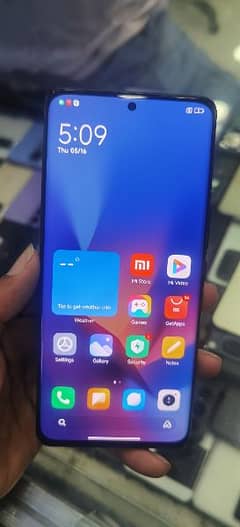 Xiaomi 12s ultra pta