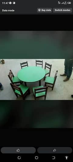 school desk and chair 0