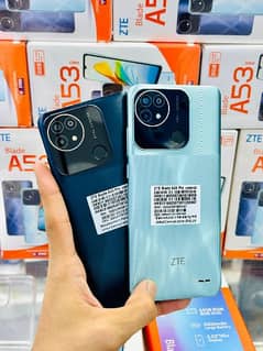 ZTE Blade A53 Pro 4gb 64gb Box Packed Official 0