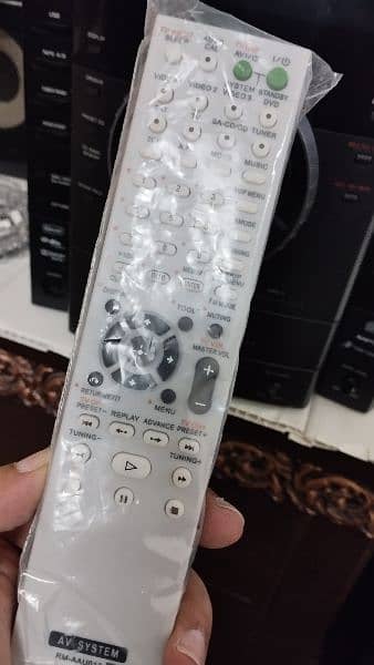 Sony Remote Control 1