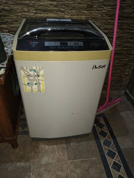 washing machine & drydr fully automatic 1