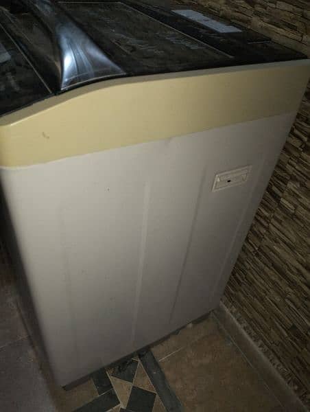 washing machine & drydr fully automatic 2