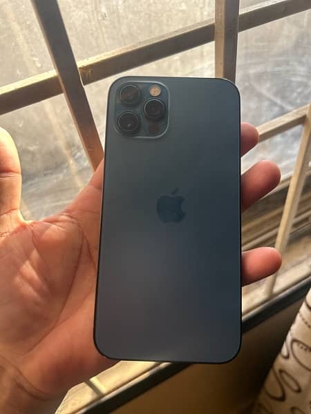 Iphone 12 pro 512 GB pta approved 2