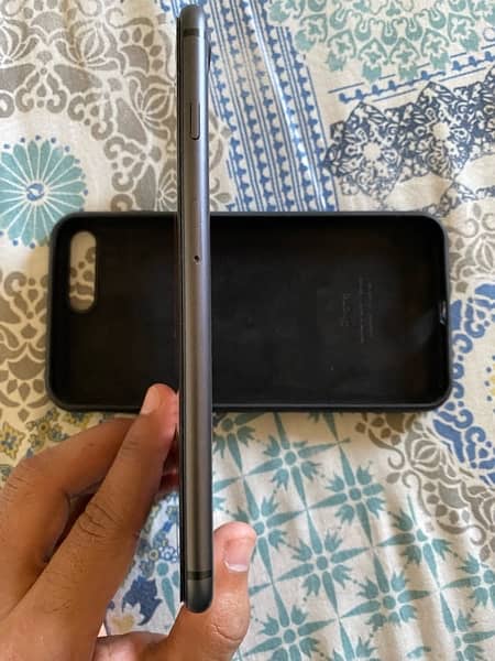 iPhone 8 Plus 64gb black official PTA approved 3