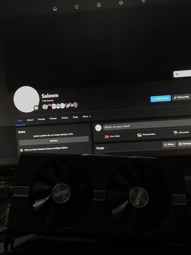 RX 580 for sale 5
