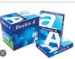 Double A Paper A4 80 g
