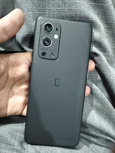 OnePlus 9pro 8gb 128gb approved 1