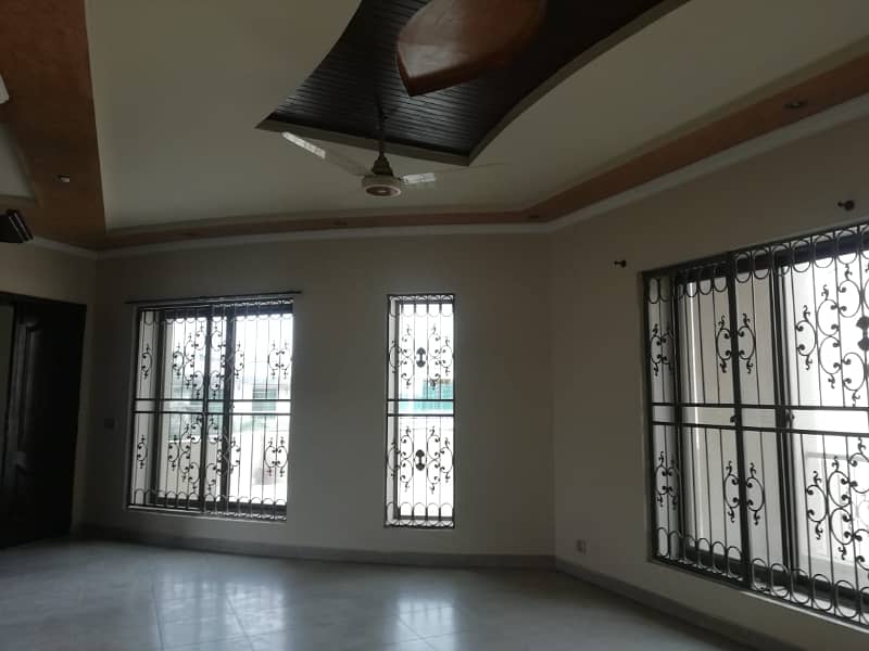 1 Kanal Double Unit Bungalow Available For Rent In DHA Phase 4 Block DD 8