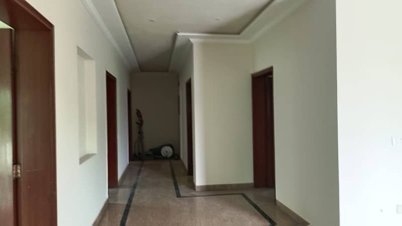 1 Kanal Double Unit Bungalow Available For Rent In DHA Phase 4 Block DD 30