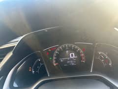 Honda Civic VTi Oriel Prosmatec 2018 UG
