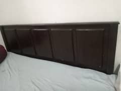 double bed 18000