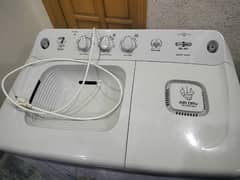 washing plus dryer smart wash twin tub