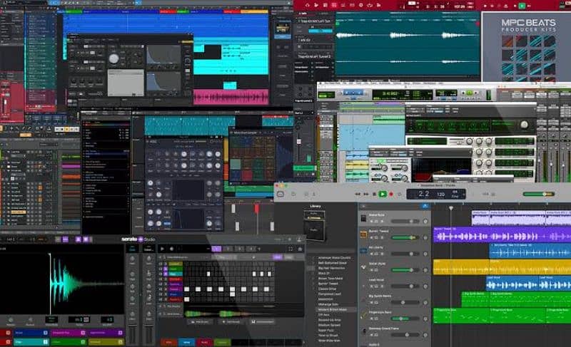 Music production & sound Engineering course available (online/offline) 1