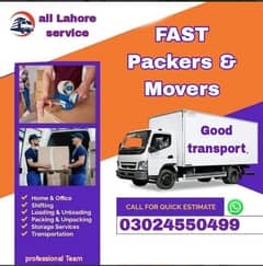FAST Packers and Movers 0